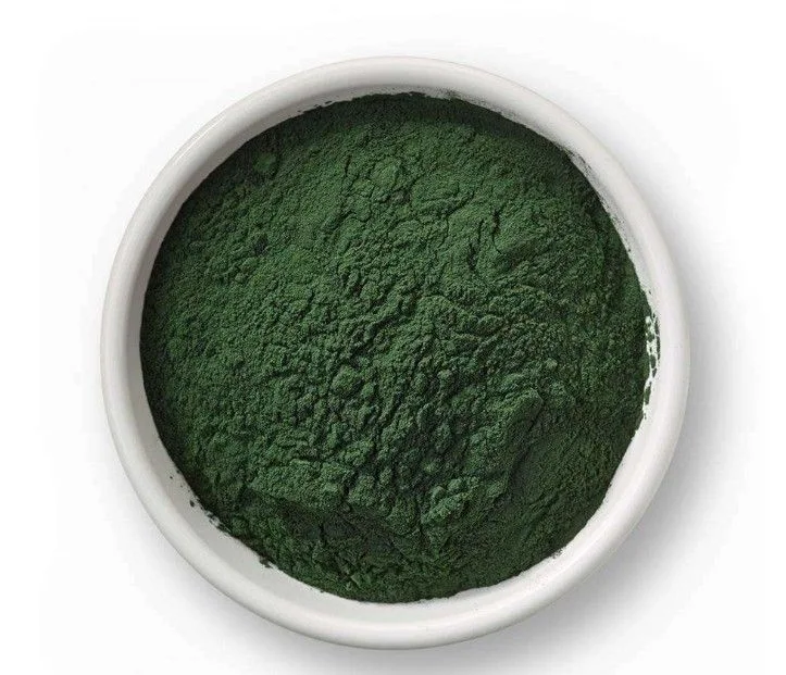 100% Natural Spirulina Extract for Health Care Product