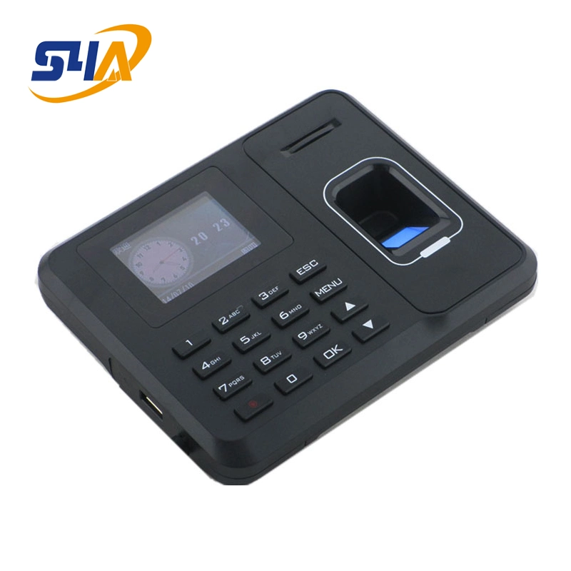 TM1800 Standalone Time Attendance with USB to Excel Output