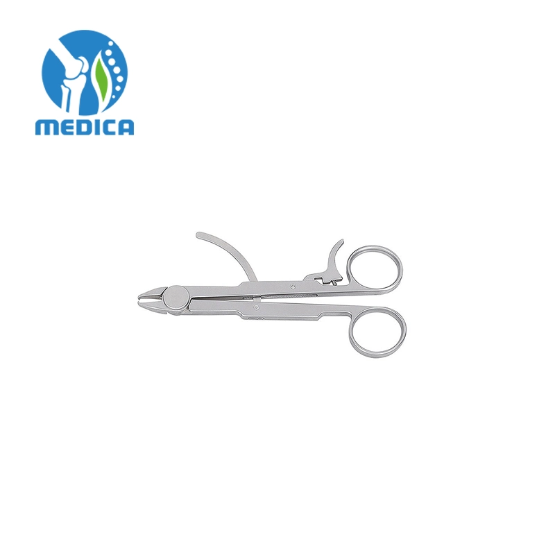 Hot Sale Medical Forceps Surgical General Orthopedic Instrument Plate Holding Forceps