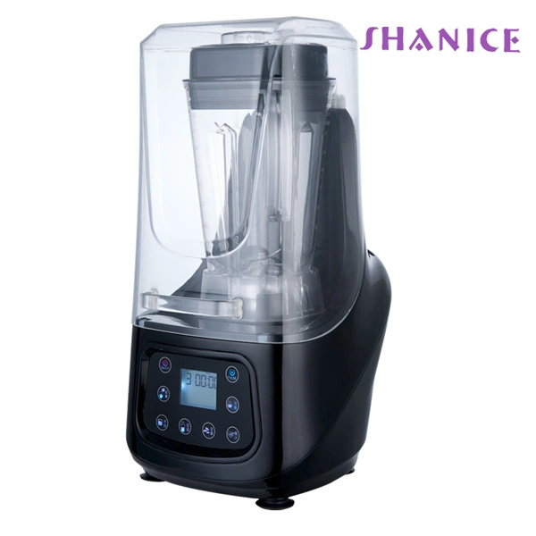 OEM&ODM Low Noise Electronic Appliance Multifunctional Commercial Smoothie Blender Baby Food Processor Meat Mixer Fresh Fruit Juicer