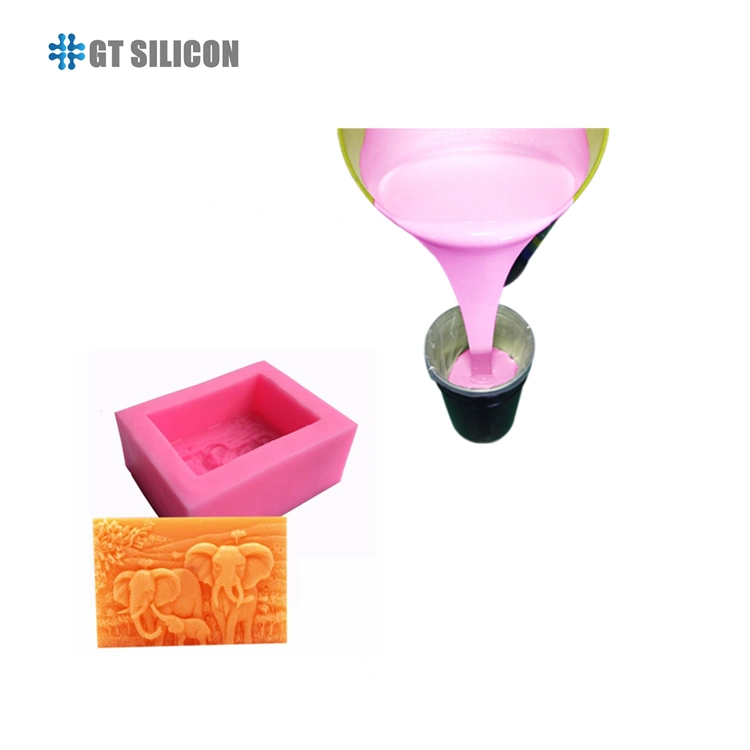 Leading Manufacturer of RTV- 2 Liquid Silicone for Candle/ Soap Molds