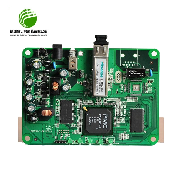 PCBA Multilayer LED Control Electric Elevator Aluminum Rigid Flex Printed Circuit PCB Board