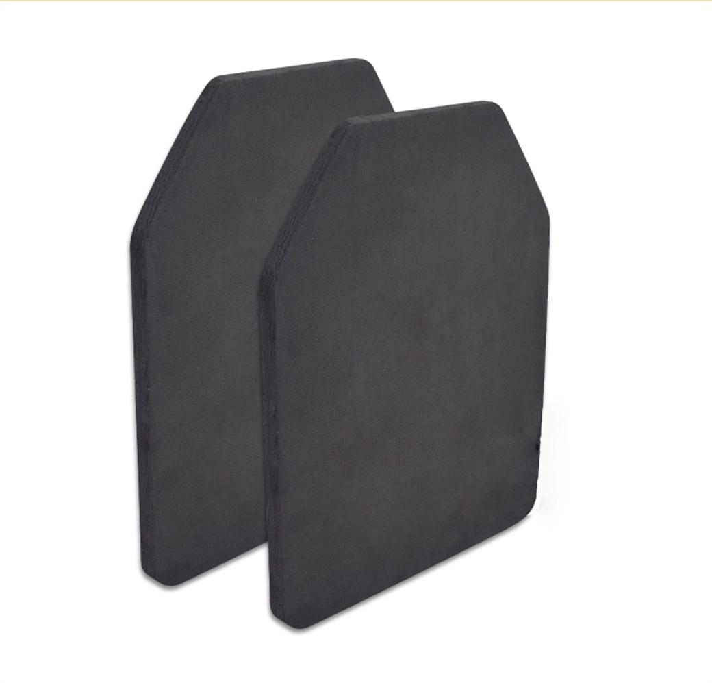 Boron Carbide Ballistic Ceramic Plate Armor B4c Plate