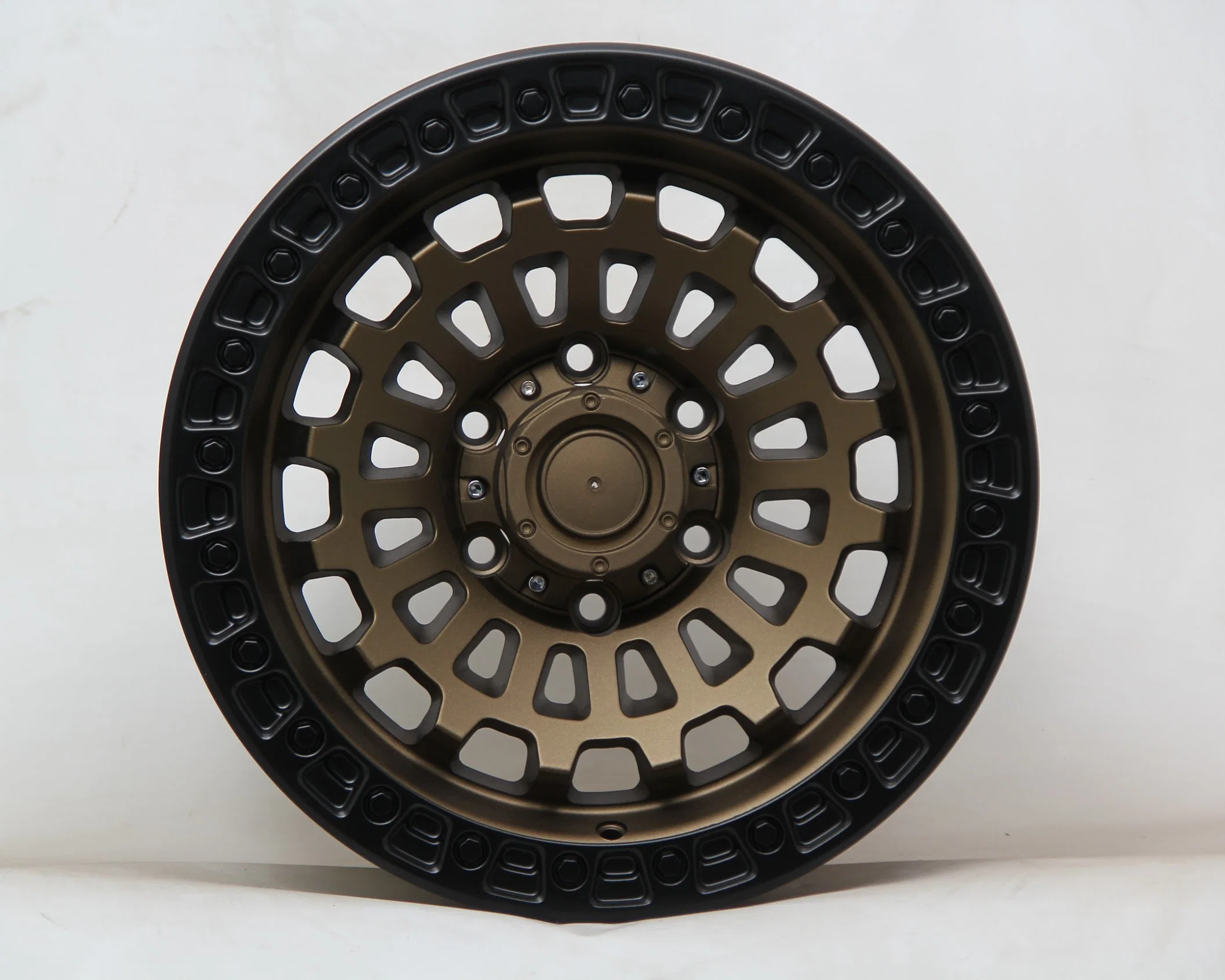 Silver Color Alloy Wheel Replica