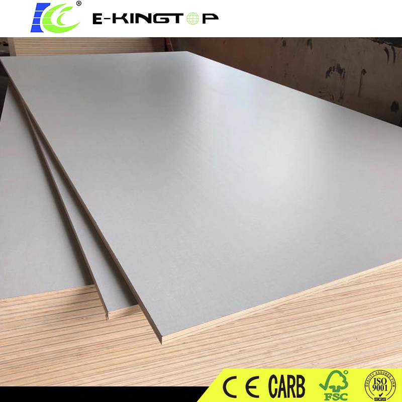 Chinese Suppliers Two Side White 16mm HPL Board Plywod for Israel