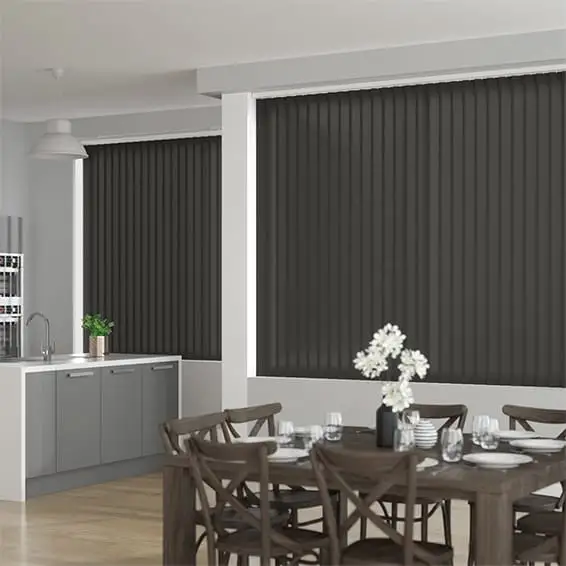 Smart Home Motor Electric Vertical Curtain Blinds