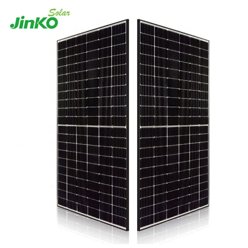 Jinko 400W 410W 415W 420W Tiger Neo de media celda fotovoltaica Perc mono para el Sistema Solar con TUV certificados CE para el mercado europeo el precio