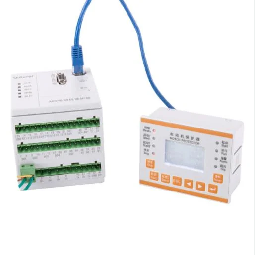 Acrel Ard2f-1 LCD-Display Digitales Motorschutzrelais Modbus-RTU Profibus-DP Motorschutzschalter, Digitaler Elektrischer Motorschutz