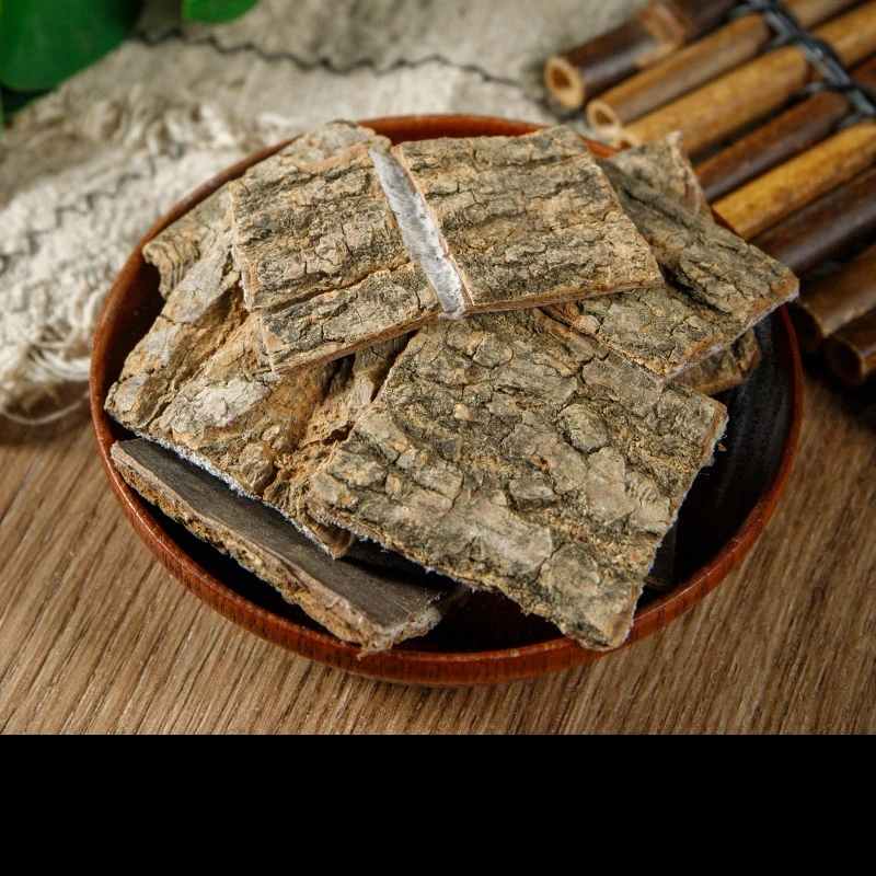 Chinese Oragnic Herbs Medicine Traditional Herbs Eucommia Ulmoides for Health