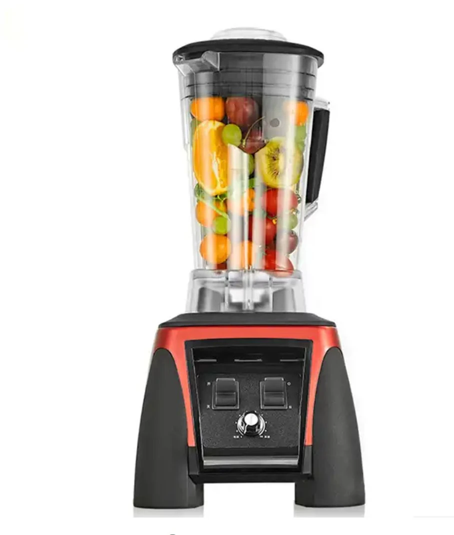 3L 2200W Moulin à viande Mixeur haute puissance Blender électrique Juicer