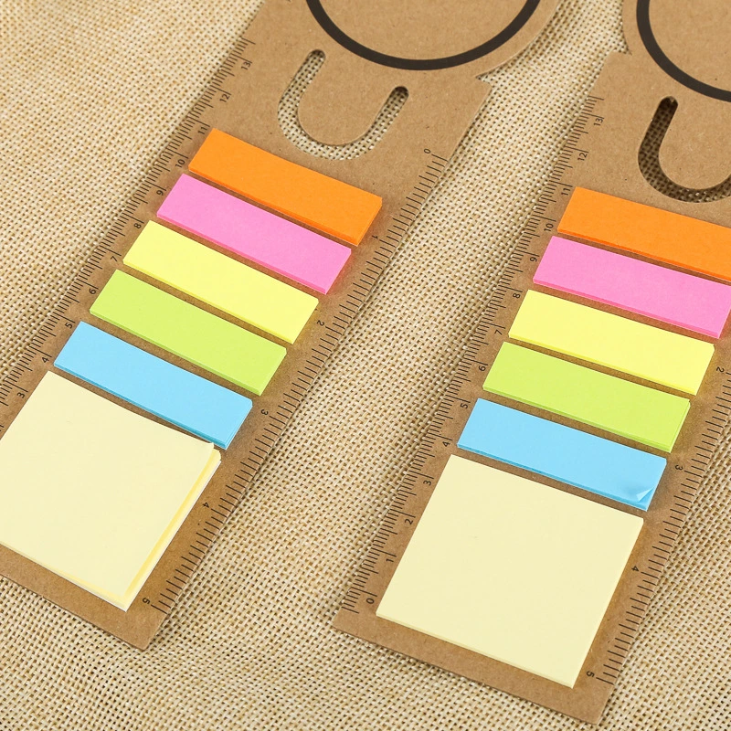 Factory Directly Sticky Note Note, Custom Colors, Shapes and Size