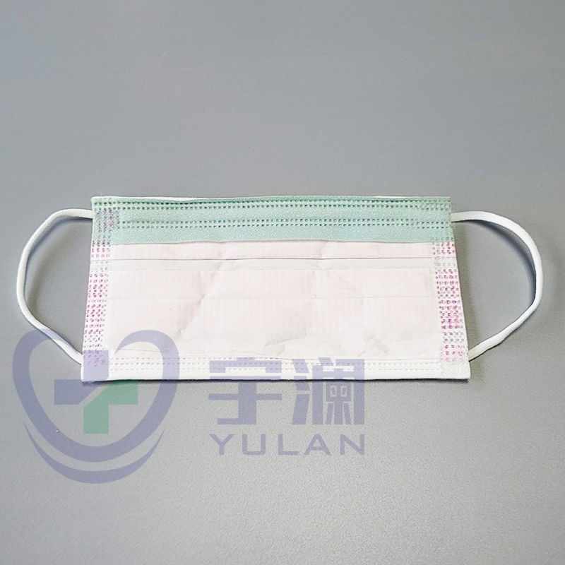 Disposable Medical Protective Surgical Face Mask with Ear Loop