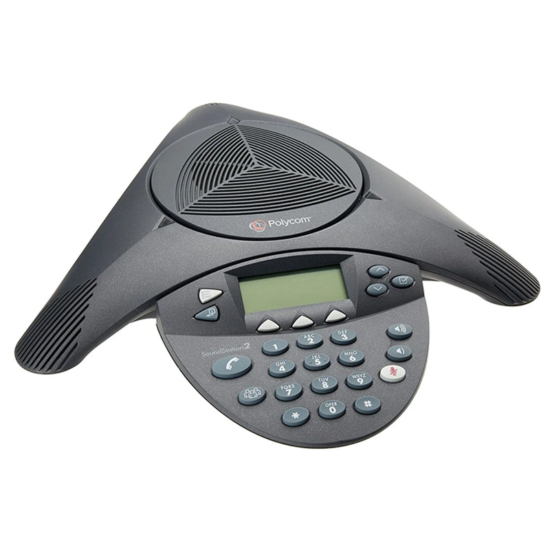 Polycom SoundStation 2 Analog Conference Phone Polycom SoundStation 2 Conference Phone&#160;Polycom SoundStation 2