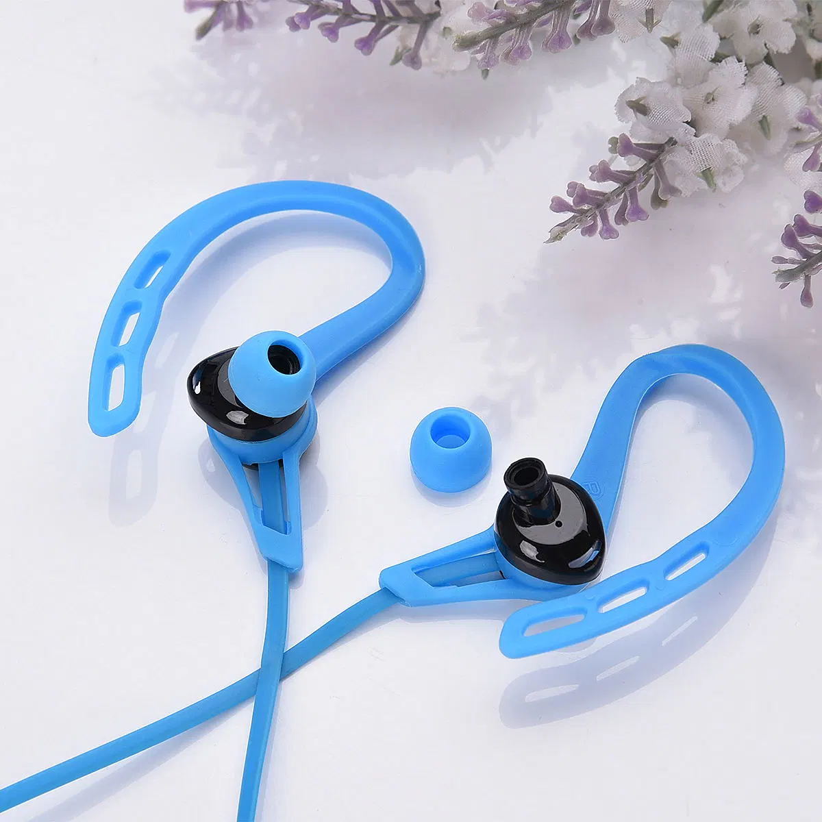 Bluetooth Wireless Headset Stereo Headphone Earphone Handfree Sport for Phone