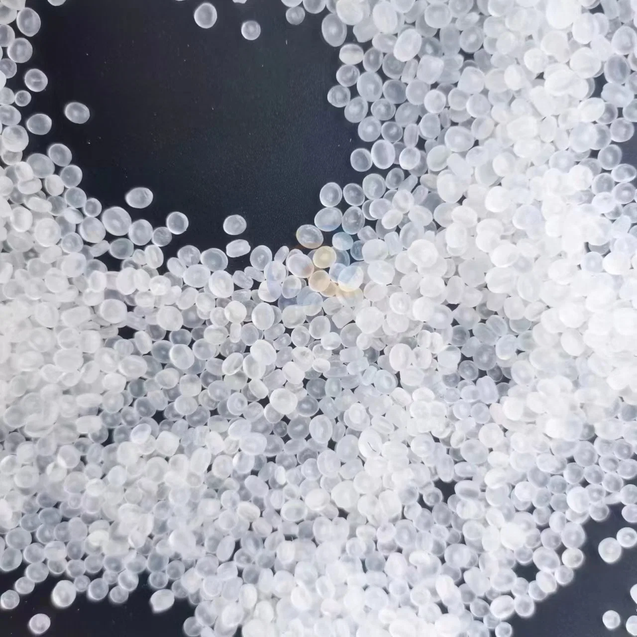 High Density Plastic Raw Materials Polyethylene Resin HDPE with Good Price