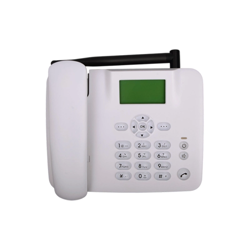 Niedriger Preis 1 SIM-Karte 800MHz CDMA Festnetz Wireless-Telefon