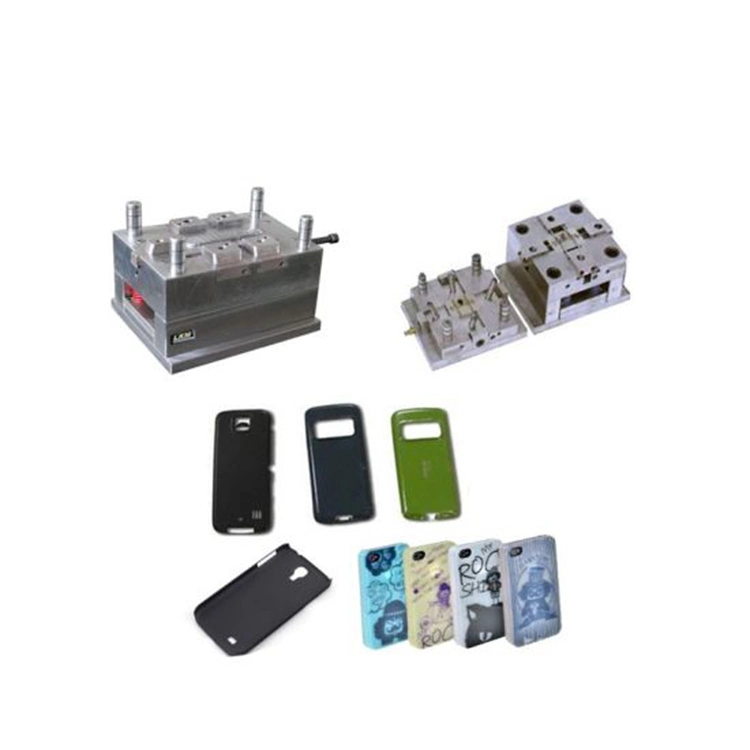 Plastic Cup/ Bottle/Phone Case Packing Machineinjection Machine