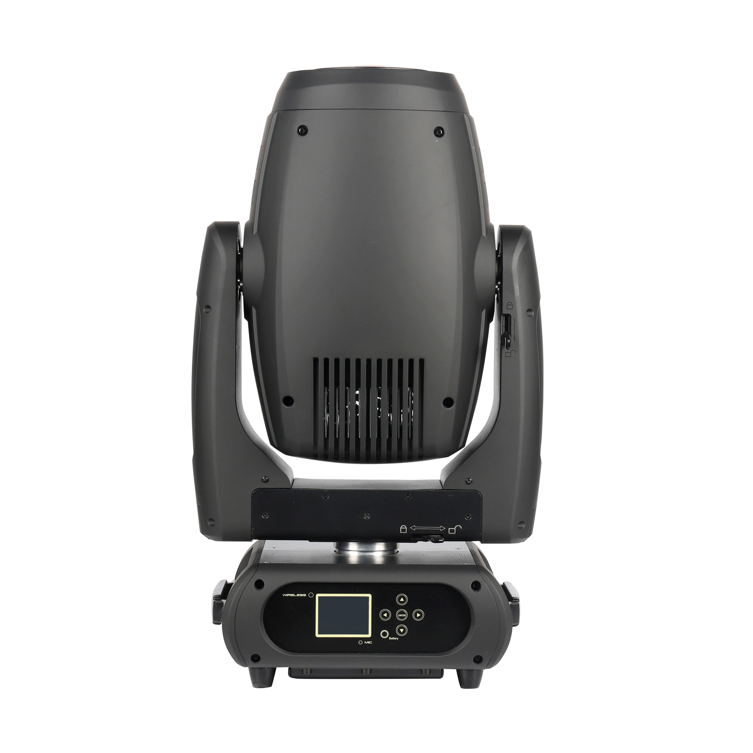 250W White LED Beam Spot Wash 3in1 Moving Head Professional Stage Lighting