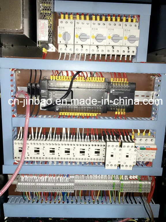 Etiquetas de transferencia de cilindro giratorio de pantalla de plástico Imprenta Jb-1020A