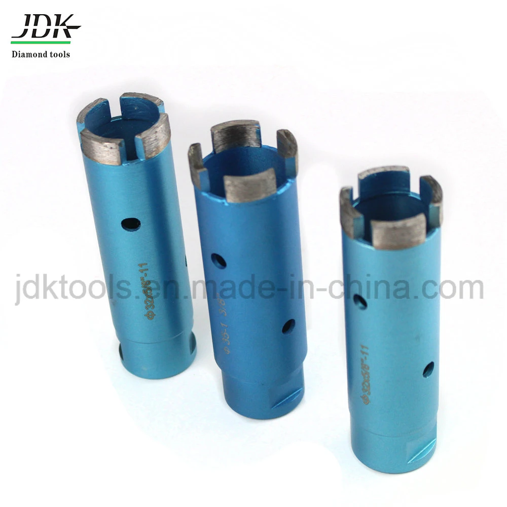 Diamond Core Drill Bit for Granite