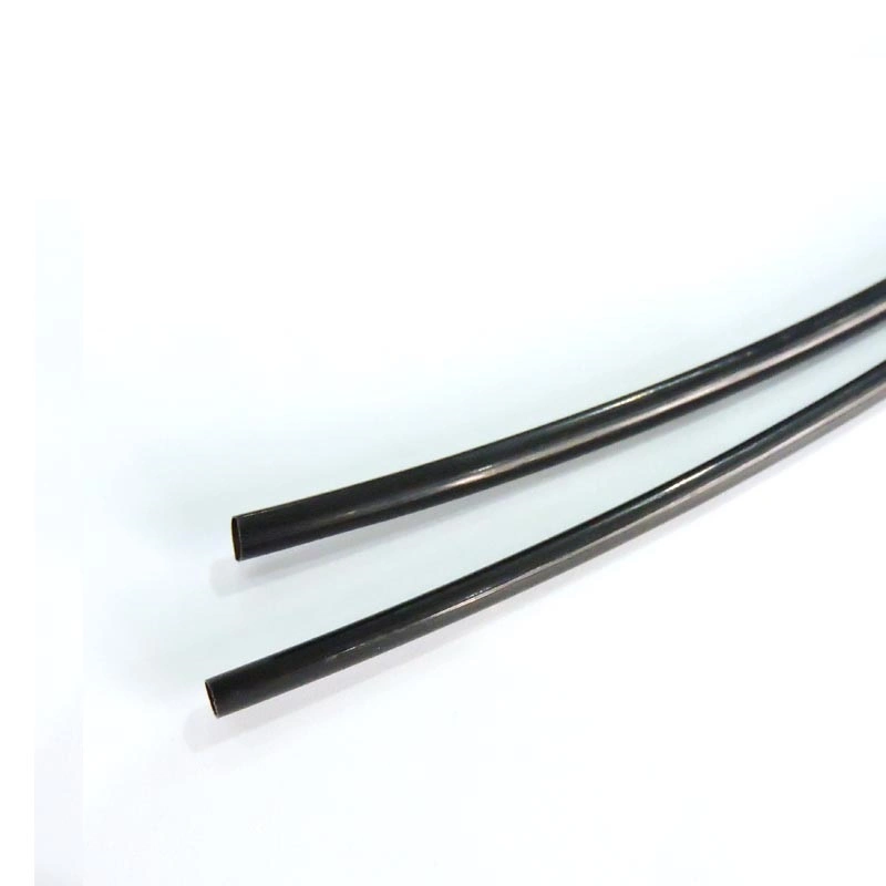 High-Performance Thermoplastic Polymer PVDF Resistant Chemical Solvents Heat Shrink Tube