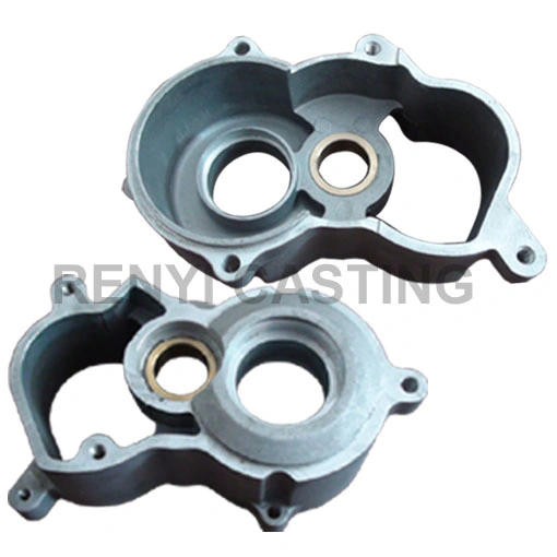 Iron Casting Stainless Steel Casting Aluminum Motor Housing