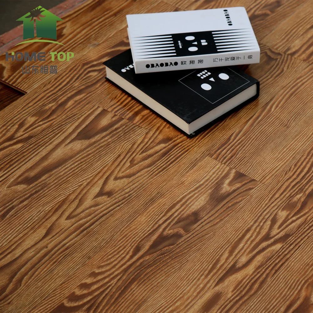 12mm Modern Design Wood Flooring Water Proof Laminate Flooring AC4 Grade Engineered Residencial and Commercial Laminate Flooring Sell