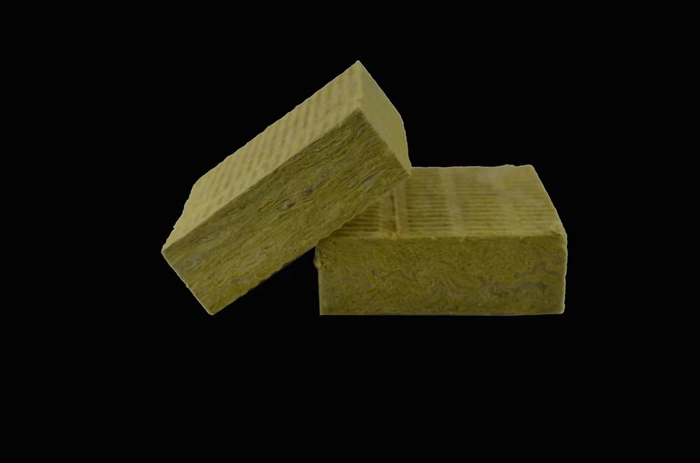 Cheap Basalt Rock Wool Board Insulation M3 50mm 100mm Rock Wool Insulation