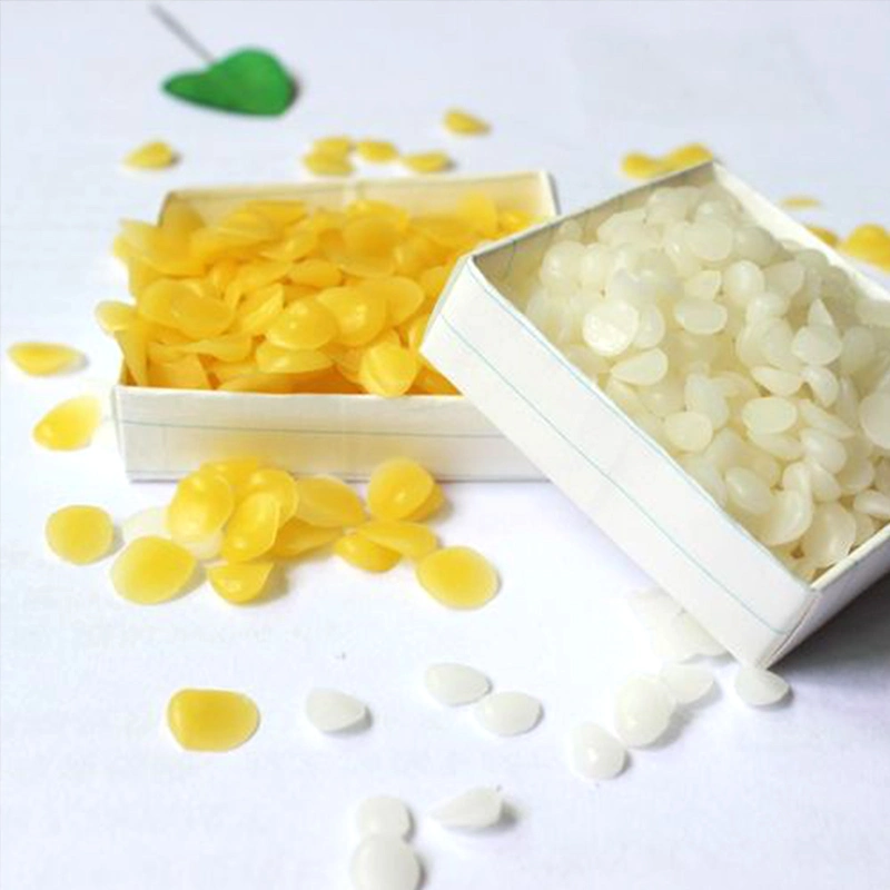 Wholesale/Supplier Cosmetic/Food Grade 100% Pure Natural Organic CAS 8006-40-4 White Granules Beeswax