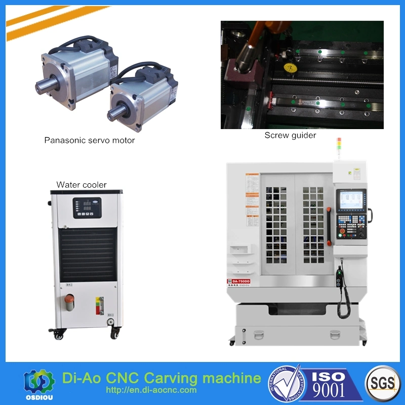 3D High Power Acrylic CNC Engraving Machine Manufacturer From China