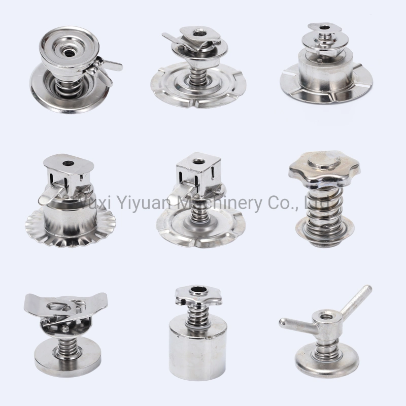 Custom Lock for Dyeing Machine Dyeing Machine Automatic Lock