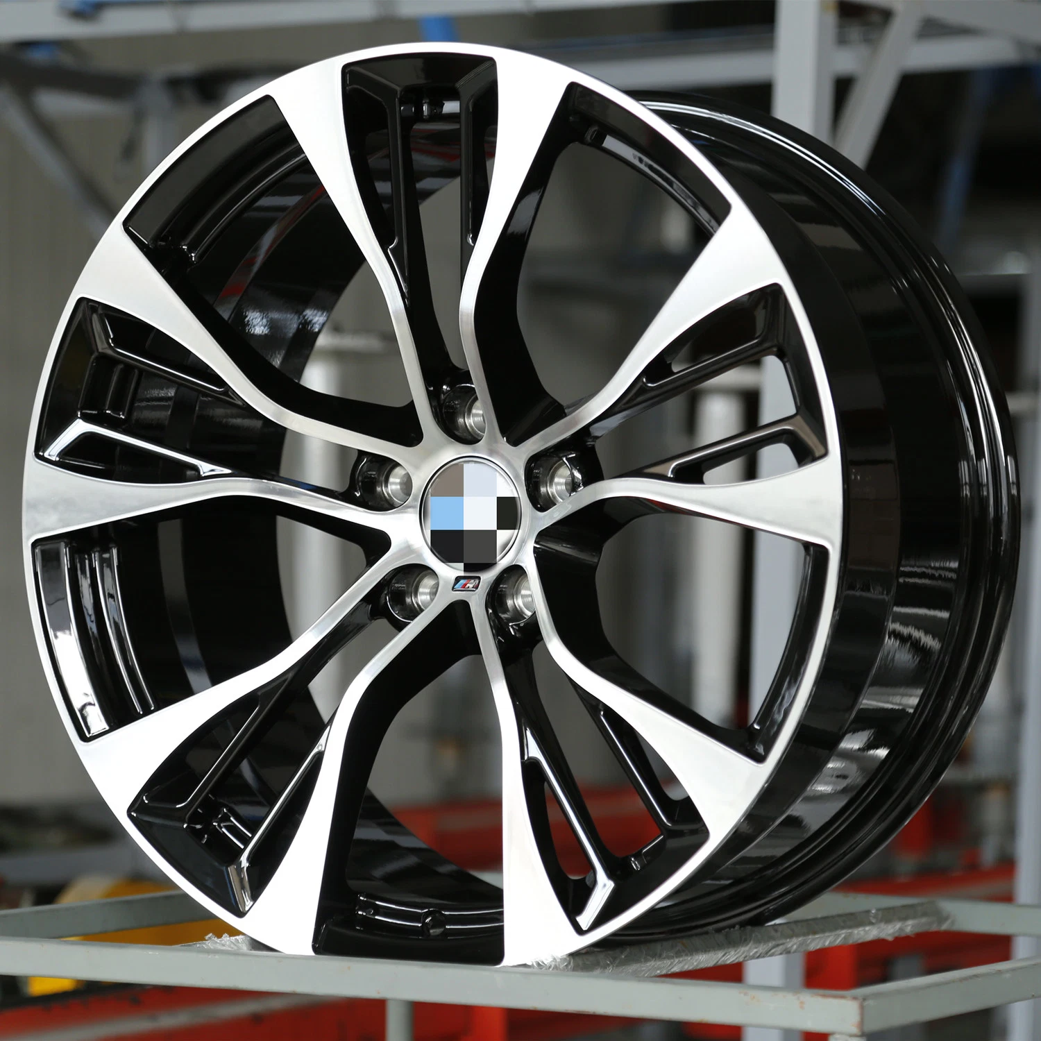 Truck Wheel Car Wheels Alloy Wheel off Road Wheel Forged Wheel Flow Form Wheel Replica Wheel Factory in China