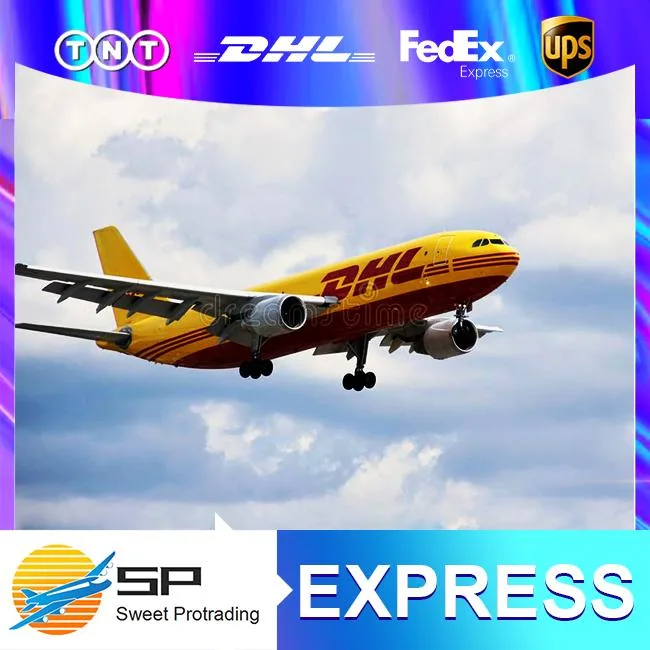 Good Quality Express Logistics Service Shipping Agent China to USA DHL/UPS/TNT/FedEx