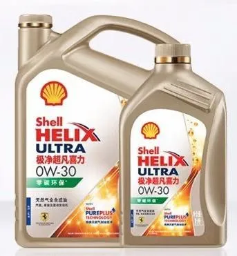 Shell White Shell HX2 White Heineken 15W-40 huile essence minérale Huile moteur