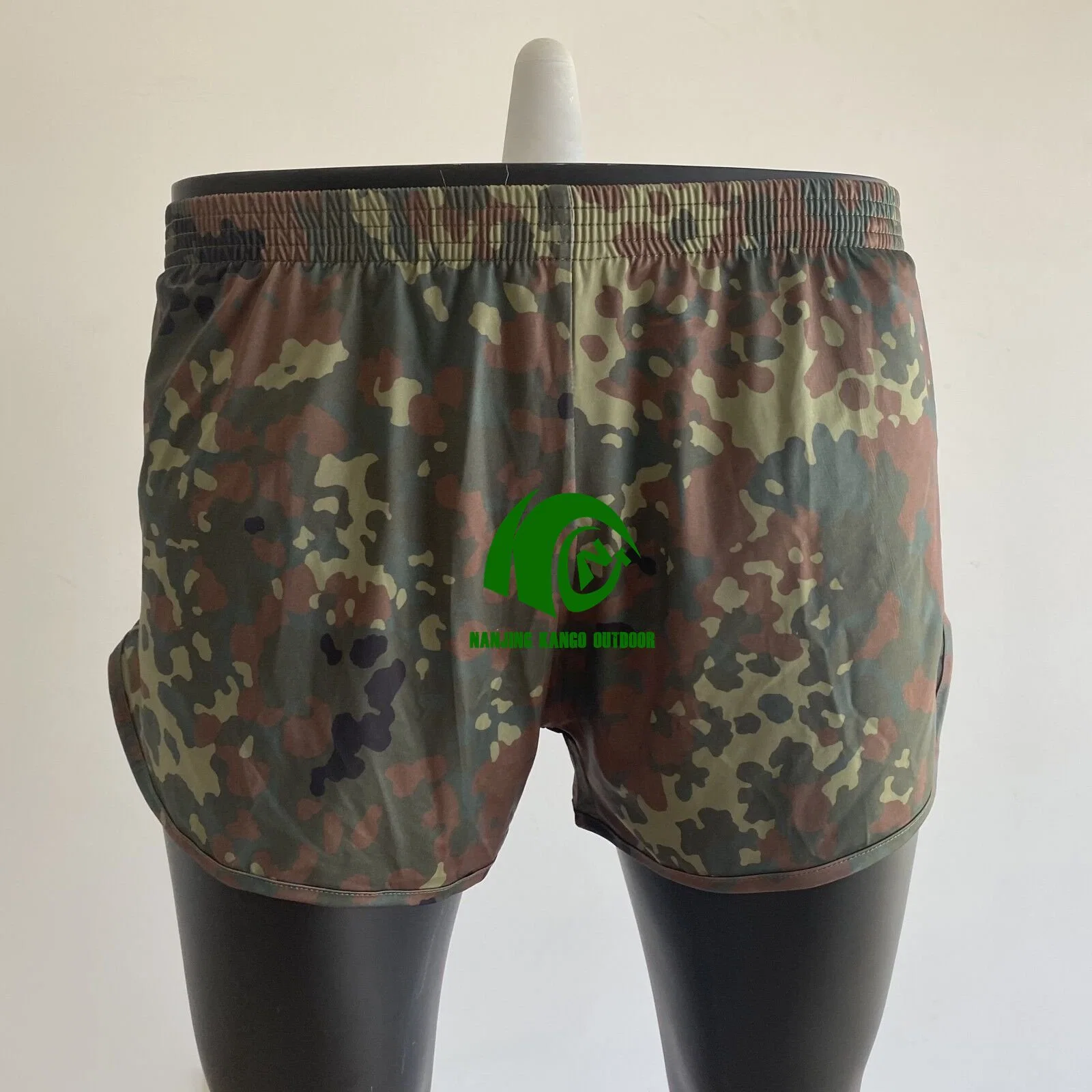 Kango Quick Dry Sport Shorts Summer Swim Uniform Silkies Short Ranger Panties