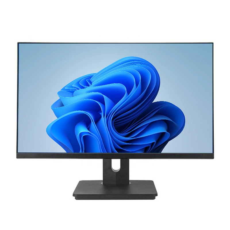 Monitor LCD de 24 pulgadas FHD 144Hz Gaming Display Soporte giratorio Monitor de escritorio VGA Puerto HDMI DP