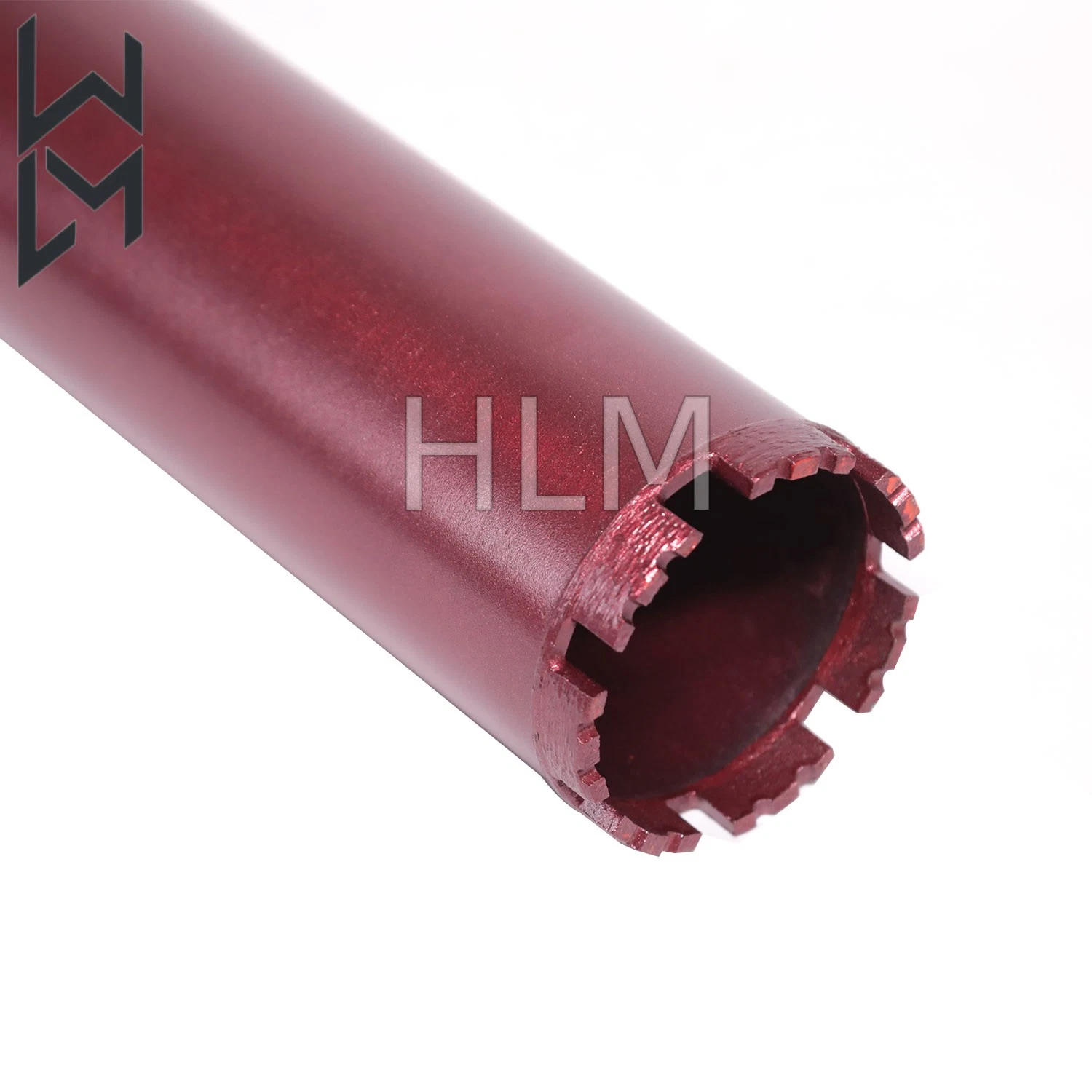 High-Speed Diamond Core Drill Bits for Drilling Concrete and Steel Walls Wet Core Drill Bits