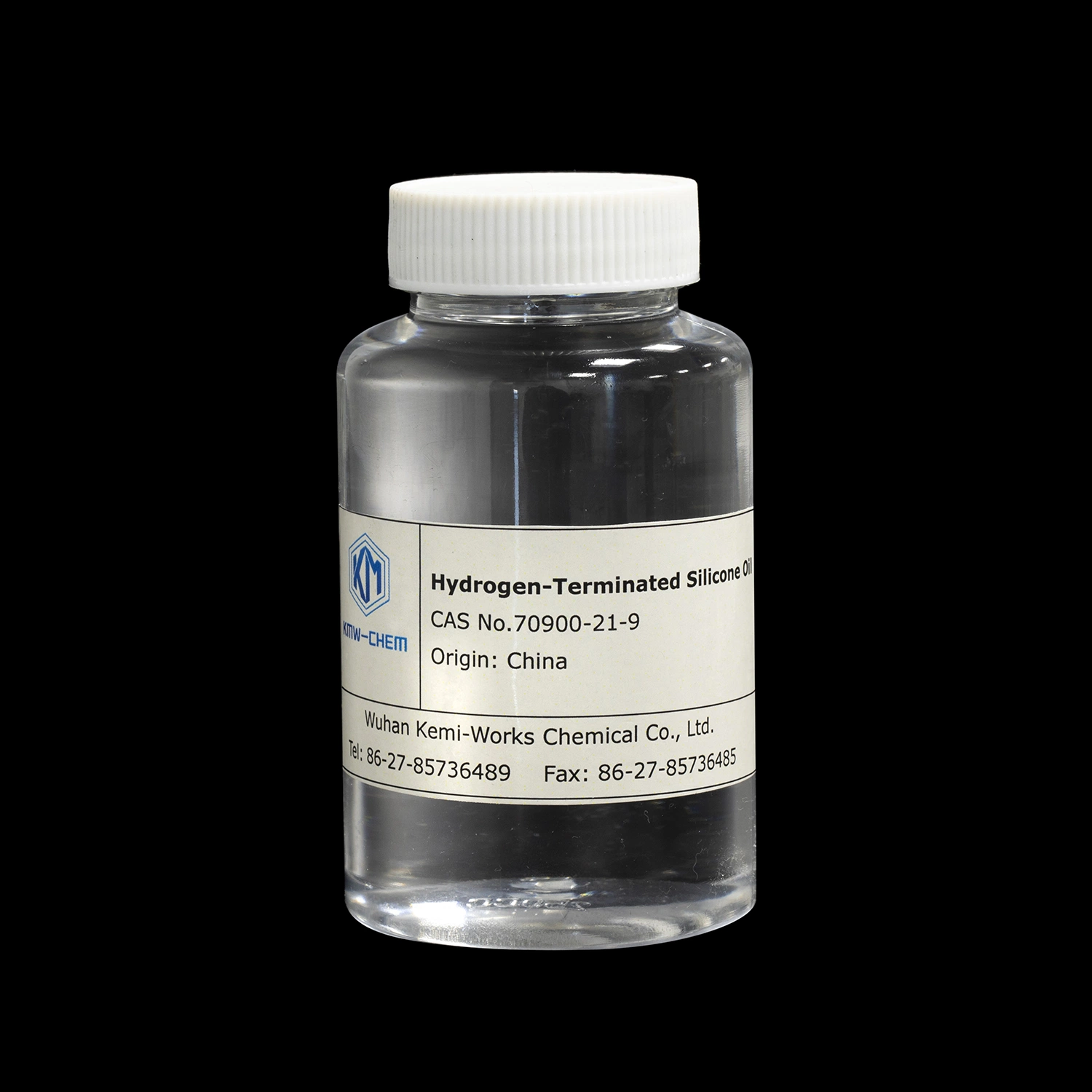 Hydrogen-Terminated Silicone Oil, CAS No. 70900-21-9