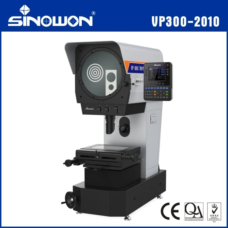 Digital Vertical Profile Projector Vp300 for Template