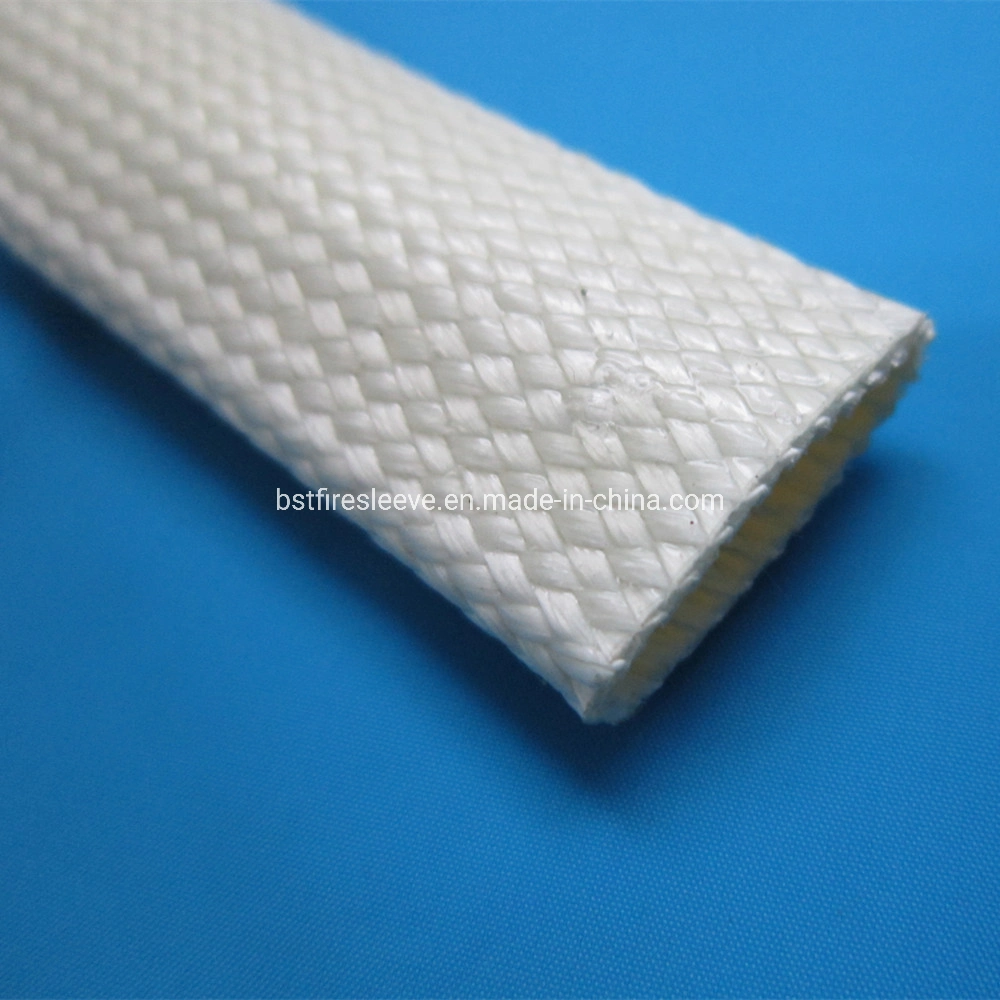 Flexible Silicone Varnish Fiberglass Tubing