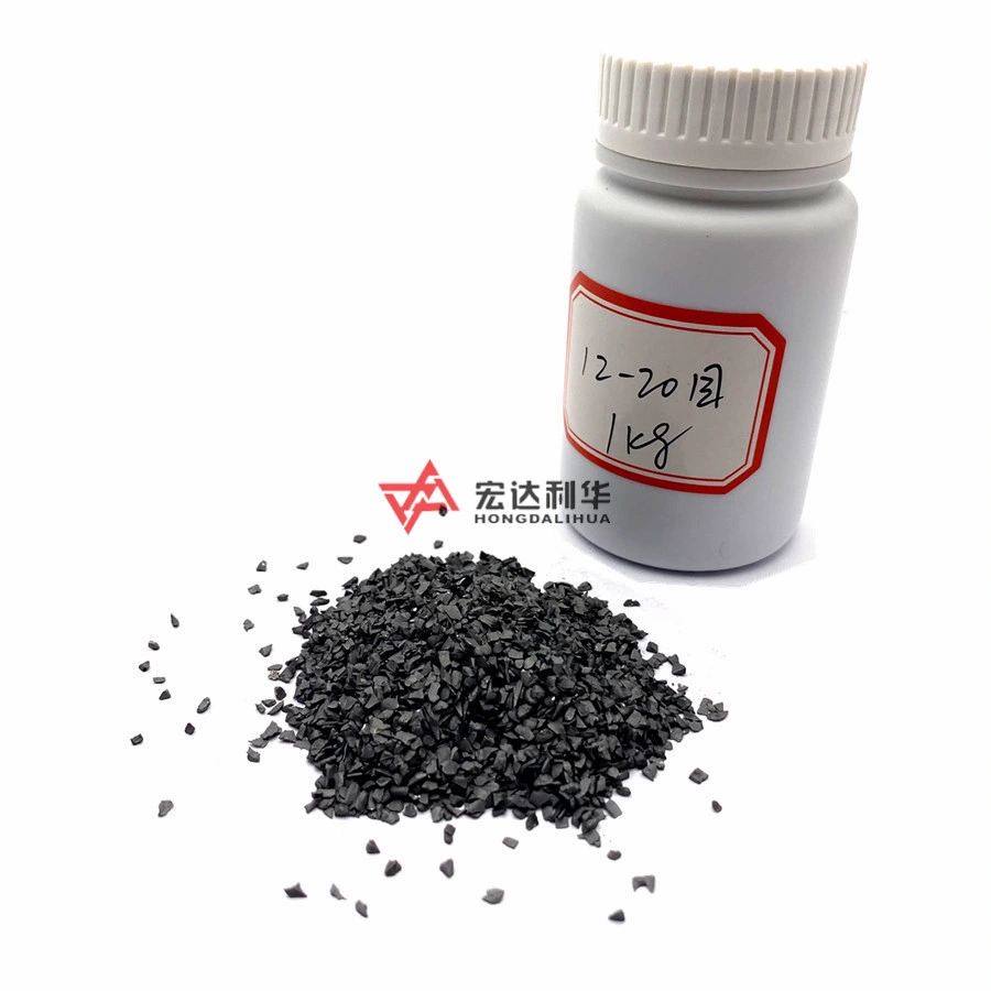 12-20 Mesh Tungsten Cobalt Alloy Carbide Grits