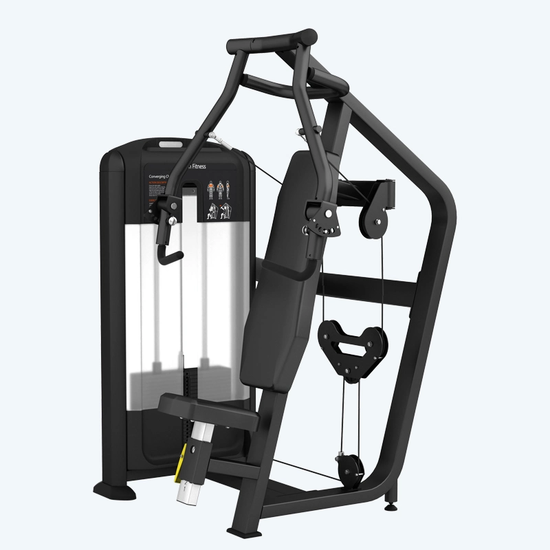 MND Fitness cuerpo edificio máquina Fuerza Equipo de gimnasia Split Push Entrenador de pecho