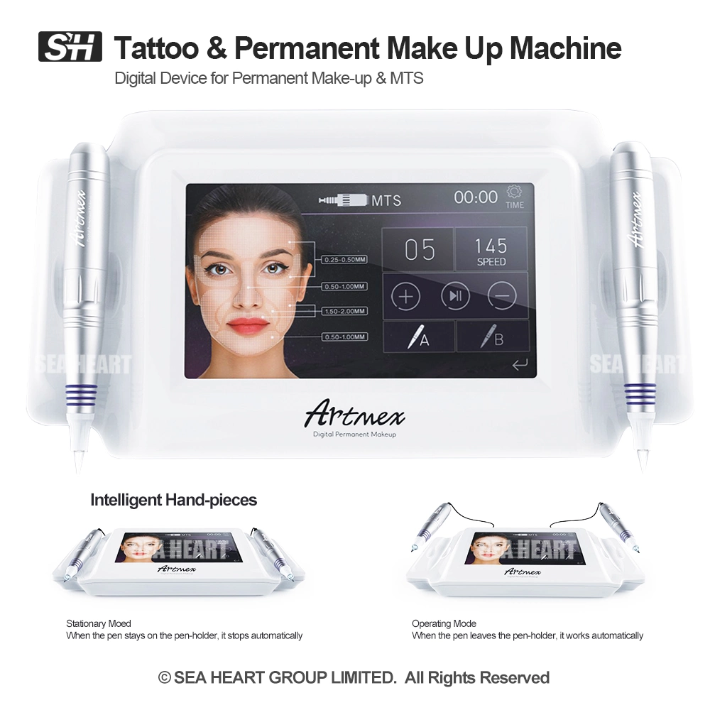 2023 Digital Semi Permanent Makeup Machine for Sale