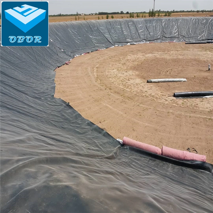 Landfill Project Geosynthetic Clay Liner Gcl Geonet Geocomposite Geotextile HDPE Geomembrane