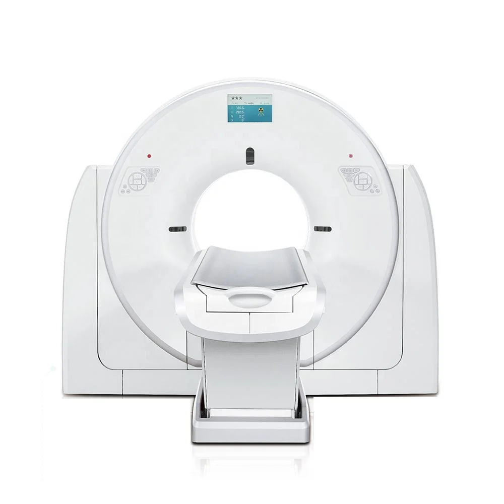 ICEN China Manufacturer Imaging Center Mobile Ct Scan Medical Ct Scanner For Sale