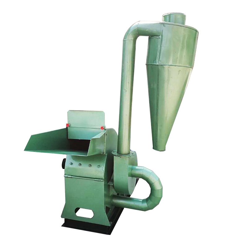 Zambia Farmer Using Corn Grinding Mill Grain Grinding Machine