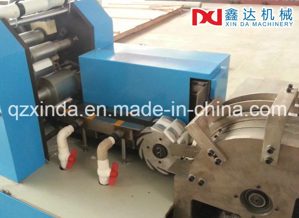 Paper Handkerchief Machine Product Type Pocket Paper Tissue Folding Production Line