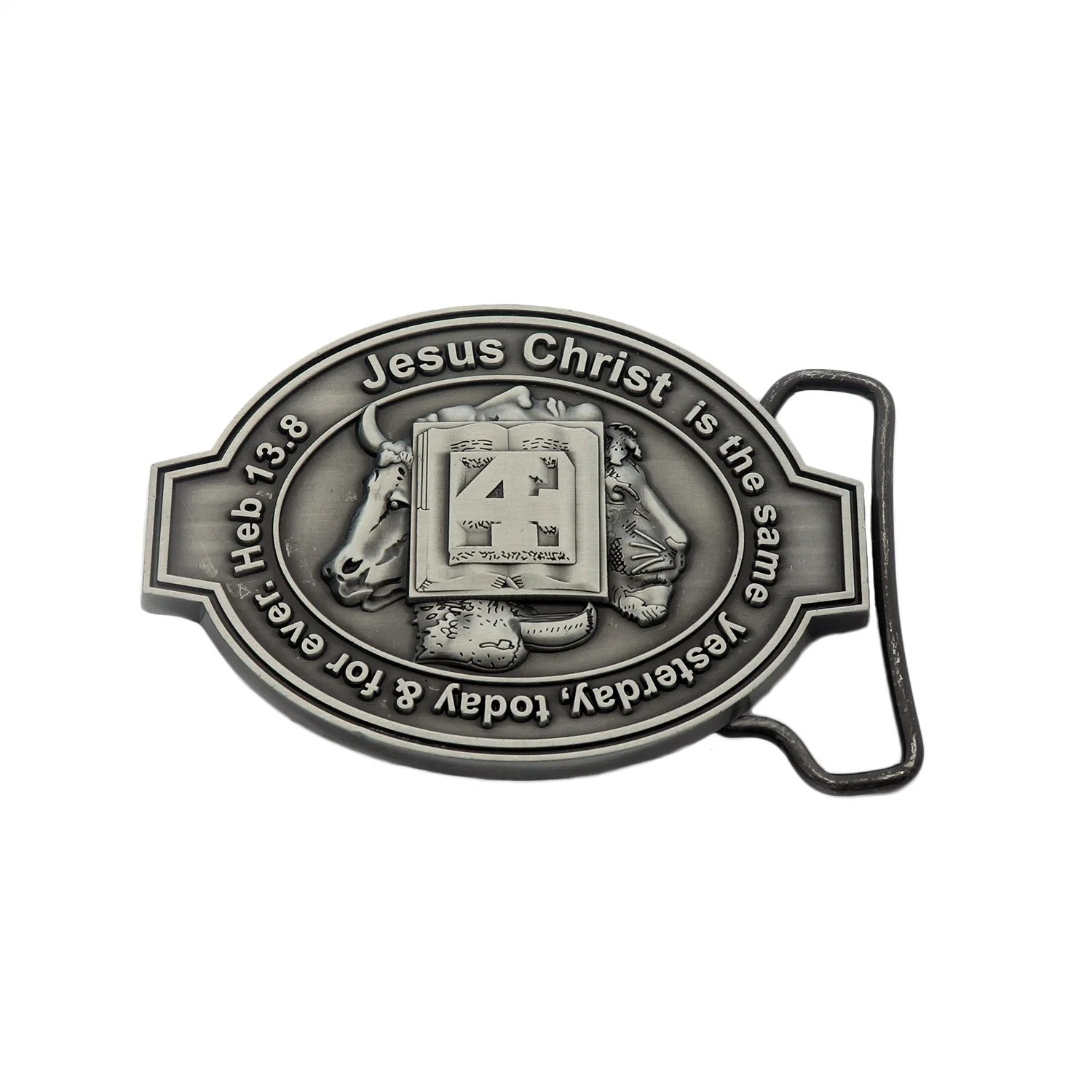 Custom High quality/High cost performance  Zinc Alloy Western Cowboy Belt Buckle Soft Hard Enamel Cartoon Belt Buckle for Men