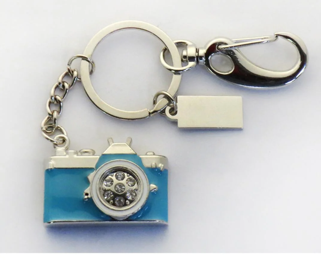 High Quality Fancy Camera USB Flash Drive