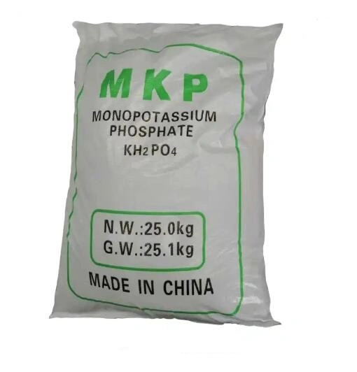 Agriculture White Crystal Monopotassium Phosphate MKP 98%